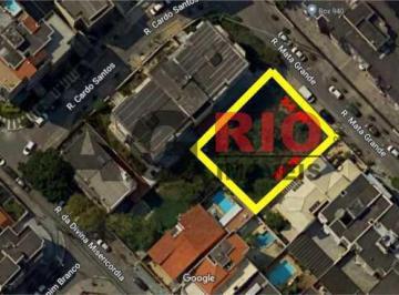 Terreno · 720m² · Terreno à venda - na Vila Valqueire