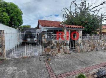 Casa · 71m² · 4 Quartos · 2 Vagas · Casa de rua - Térrea / Residencial / Marechal Hermes