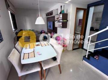 Casa · 105m² · 2 Quartos · 2 Vagas · Casa em Condomínio :  / Residencial / Vila Valqueire