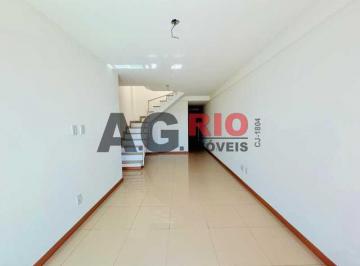 Apartamento · 161m² · 4 Quartos · 1 Vaga · Cobertura : Duplex / Residencial / Méier