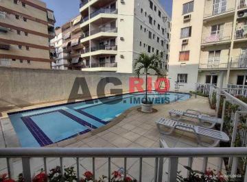 Apartamento · 49m² · 2 Quartos · 1 Vaga · Apartamento : Térreo / Residencial / Praça Seca