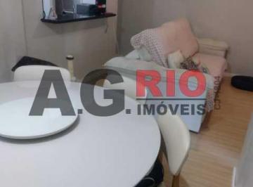 Apartamento · 56m² · 2 Quartos · Apartamento - Térreo / Residencial / Vila Valqueire