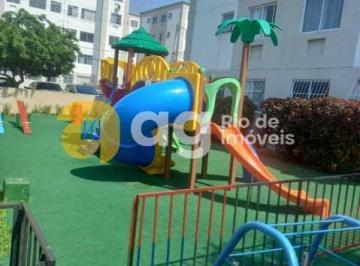 Apartamento · 41m² · 2 Quartos · 1 Vaga · Apartamento :  / Residencial / Padre Miguel