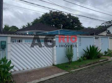 Casa · 200m² · 3 Quartos · Casa em Condomínio -  / Residencial / Jacarepaguá