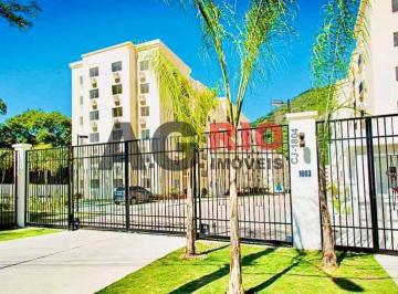 Apartamento · 51m² · 2 Quartos · 1 Vaga · Apartamento :  / Residencial / Jacarepaguá