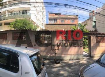 Casa · 294m² · 3 Quartos · 4 Vagas · Casa de rua : Triplex / Residencial / Vila Valqueire