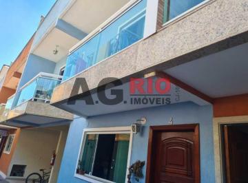 Casa · 100m² · 3 Quartos · 1 Vaga · Casa à venda - na Vila Valqueire
