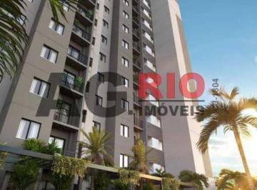 Apartamento · 44m² · 2 Quartos · 1 Vaga · Apartamento :  / Residencial / Del Castilho