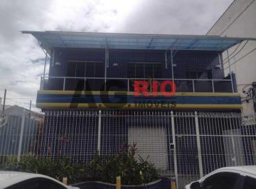 Comercial · 384m² · 4 Quartos · Casa :  / Comercial / Vila Valqueire