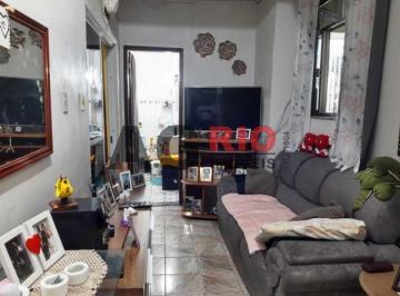Casa · 80m² · 2 Quartos · Casa de rua - / Residencial / Vila Valqueire