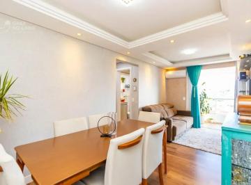3575739_0.jpg · Apartamento 91m² com 2 quartos no Cidade Jardim - São José dos Pinhais/PR