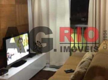Apartamento · 48m² · 2 Quartos · 1 Vaga · Apartamento - Padrão / Residencial / Rocha Miranda