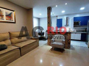 Casa · 92m² · 3 Quartos · 1 Vaga · Casa de rua - Linear / Residencial / Vila Valqueire