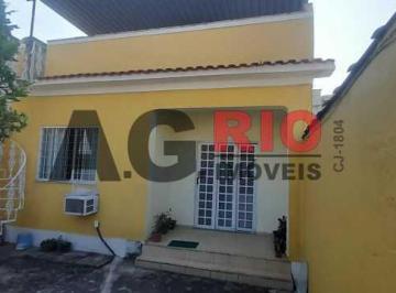 Casa · 59m² · 2 Quartos · 1 Vaga · Casa de rua - Linear / Residencial / Realengo