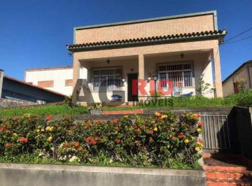 Casa · 288m² · 4 Quartos · 5 Vagas · Casa de rua -  / Residencial / Vila Valqueire