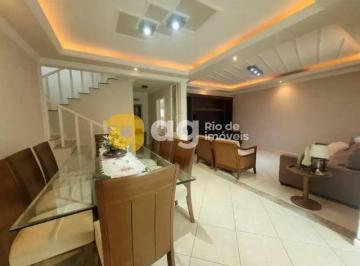 Casa · 406m² · 4 Quartos · 3 Vagas · CASA MODERNIZADA EM CONDOMÍNIO - VALE ORQUIDEAS