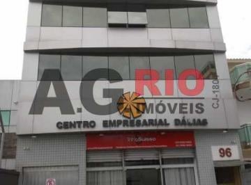 Comercial · 34m² · 1 Vaga · SALA A VENDA PRAÇA DO VALQUEIRE