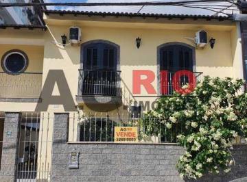 Casa · 255m² · 3 Quartos · 3 Vagas · Casa em Condomínio - Duplex / Residencial / Vila Valqueire