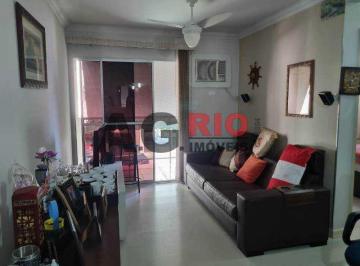 Apartamento · 59m² · 2 Quartos · 1 Vaga · Apartamento - Padrão / Residencial / Taquara