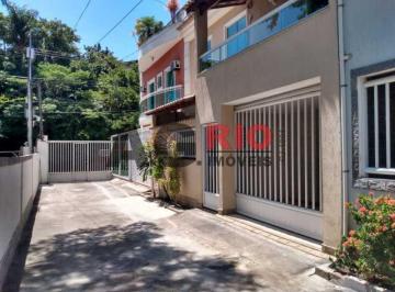 Casa · 100m² · 3 Quartos · 1 Vaga · Casa em Condomínio - Triplex / Residencial / Vila Valqueire