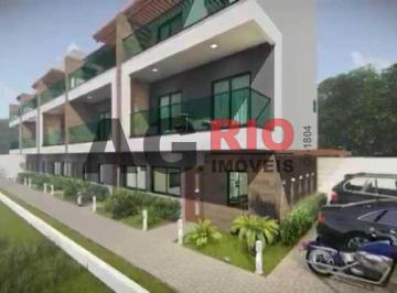 Casa · 115m² · 3 Quartos · 1 Vaga · Casa em Condomínio - Triplex / Residencial / Pechincha