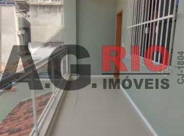 Casa · 110m² · 3 Quartos · Casa de Vila - Duplex / Residencial / Vila Valqueire