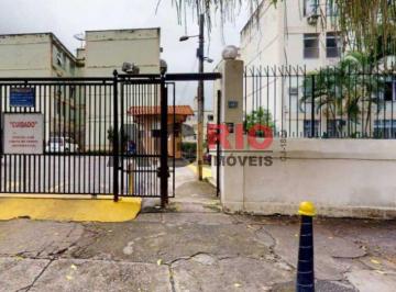 Apartamento · 44m² · 2 Quartos · Apartamento - / Residencial / Freguesia (Jacarepaguá)