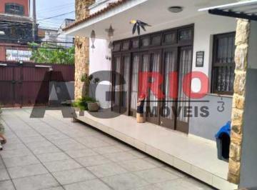 Casa · 152m² · 5 Quartos · 3 Vagas · Casa de rua - Linear / Residencial / Madureira