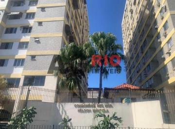 Apartamento · 50m² · 2 Quartos · 1 Vaga · Apartamento - 2 Quartos / Andar Alto