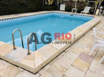 Casa · 587m² · 3 Quartos · 3 Vagas · Casa de rua - Duplex / Residencial / Freguesia (Jacarepaguá)