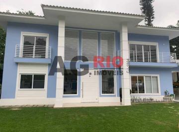 Casa · 438m² · 4 Quartos · 6 Vagas · Casa em Condomínio - Duplex / Residencial / Jacarepaguá
