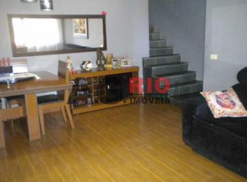 Casa · 201m² · 3 Quartos · 2 Vagas · Casa em Condomínio - Duplex / Residencial / Taquara