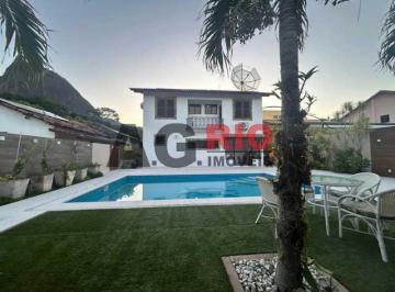 Casa · 4 Quartos · 3 Vagas · Casa em Condomínio : Duplex / Residencial / Jacarepaguá