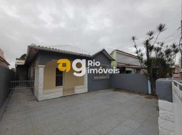 Casa · 100m² · 3 Quartos · 2 Vagas · Casa de rua -  / Residencial / Bento Ribeiro