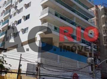 Apartamento · 168m² · 4 Quartos · 2 Vagas · Cobertura - Duplex / Residencial / Vila Valqueire
