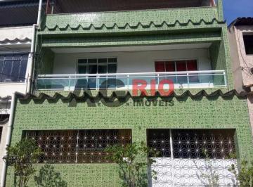 Casa · 184m² · 4 Quartos · 1 Vaga · Casa em Condomínio - Duplex / Residencial / Realengo