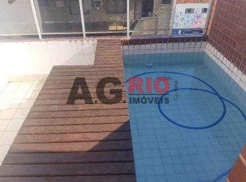 Apartamento · 103m² · 2 Quartos · 1 Vaga · Cobertura - Duplex no Recreio dos Bandeirantes