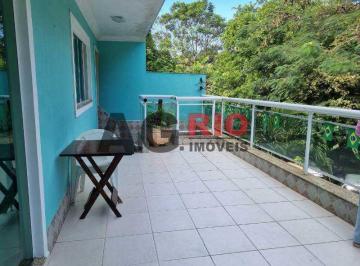 Casa · 198m² · 5 Quartos · 1 Vaga · Casa em Condomínio - Triplex / Residencial / Vila Valqueire