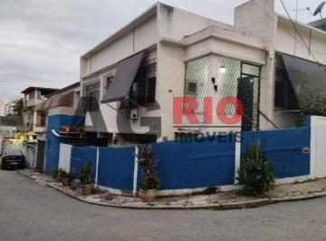 Casa · 186m² · 5 Quartos · 1 Vaga · Casa de rua :  / Residencial / Vila Valqueire