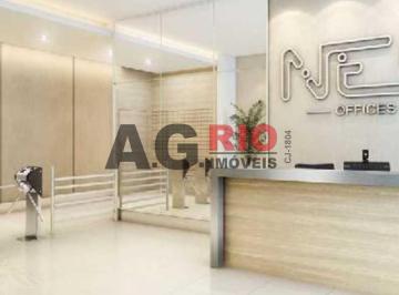 Comercial · 26m² · 1 Vaga · Sala - / Comercial / Pechincha