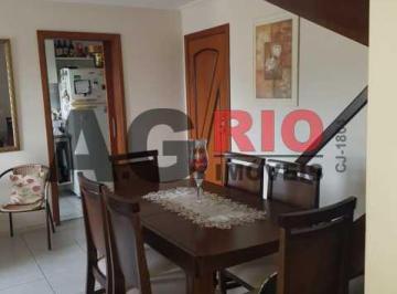 Apartamento · 136m² · 3 Quartos · 2 Vagas · Cobertura - Duplex / Residencial / Praça Seca