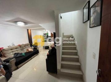 Casa · 109m² · 3 Quartos · 1 Vaga · CASA EM CONDOMÍNIO FECHADO - TRIPLEX - FREGUESIA