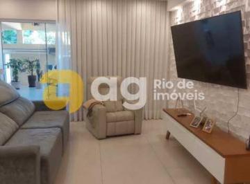 Casa · 324m² · 3 Quartos · 2 Vagas · Casa de rua : Duplex / Residencial / Bento Ribeiro