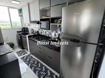 Apartamento · 52m² · 2 Quartos · 1 Vaga · APARTAMENTO A VENDA NO PORTAL VILA DAS BORBOLETAS