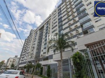 Apartamento · 67m² · 2 Quartos · 1 Vaga · apartamento semimobiliado, 2 dormitórios, suíte, 1 vaga no Passo da Areia