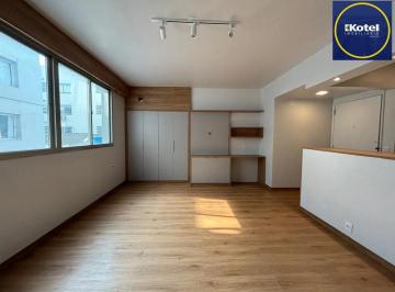 Apartamento · 35m² · 1 Quarto · Apartamento para Venda - 35m², 1 dormitório, Centro Histórico