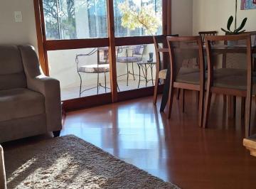 Apartamento · 97m² · 2 Quartos · 2 Vagas · Apartamento de 2 domitórios, com varanda, churrasqueira, 2 vagas.