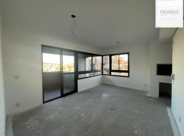 Apartamento · 79m² · 2 Quartos · 1 Vaga · Apartamento de dois quartos, suíte e uma vaga de garagem no bairro Rio branco