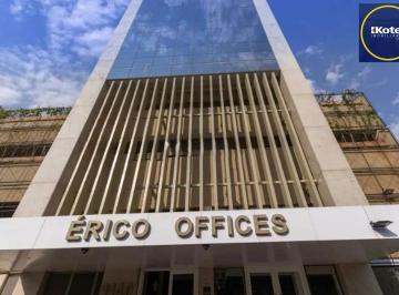Comercial · 58m² · 1 Quarto · 1 Vaga · Sala Comercial, 45 m², Menino Deus