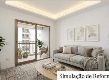 a687ce71-fd30-4c1b-a1b0-1a25b2075623 · Versátil studio para venda em Santo Amaro com 1 quarto, 28m²